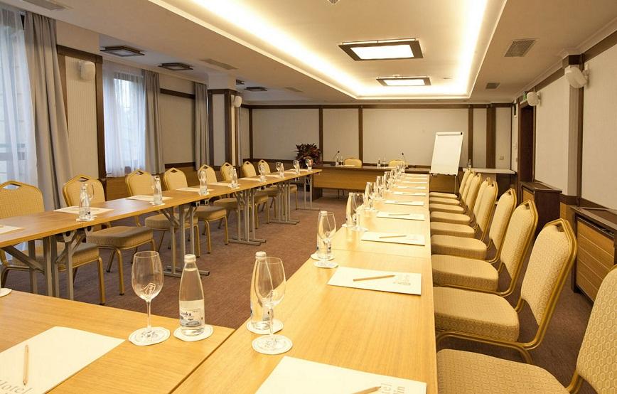 Hotel Berlin Park Vitosha Sofia Business photo