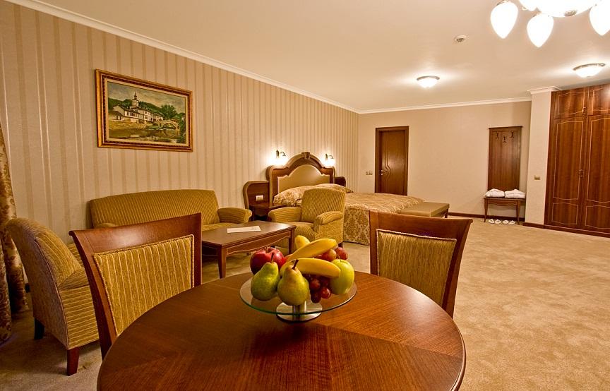 Hotel Berlin Park Vitosha Sofia Room photo