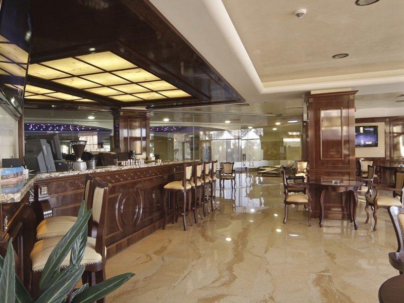 Hotel Berlin Park Vitosha Sofia Exterior photo