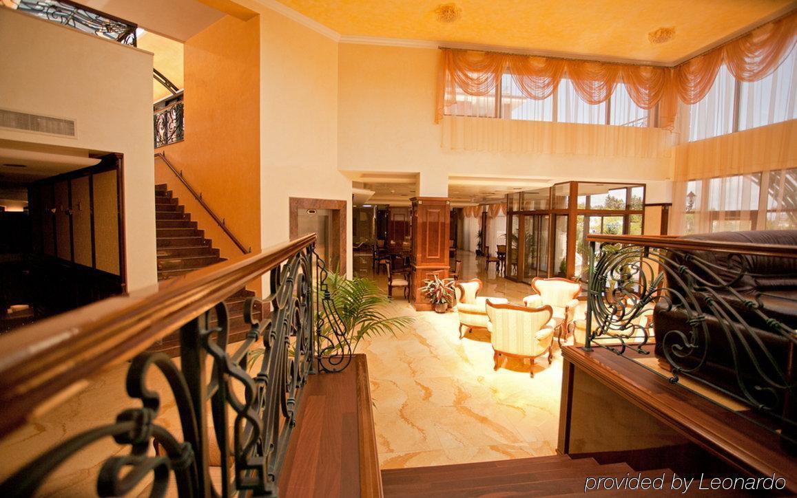 Hotel Berlin Park Vitosha Sofia Interior photo