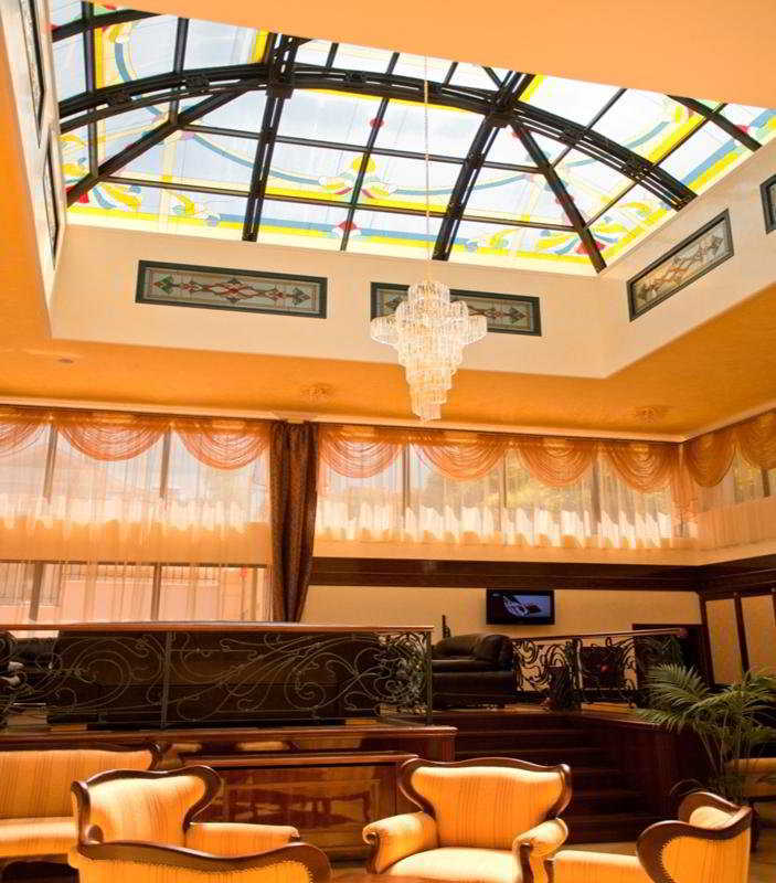Hotel Berlin Park Vitosha Sofia Interior photo