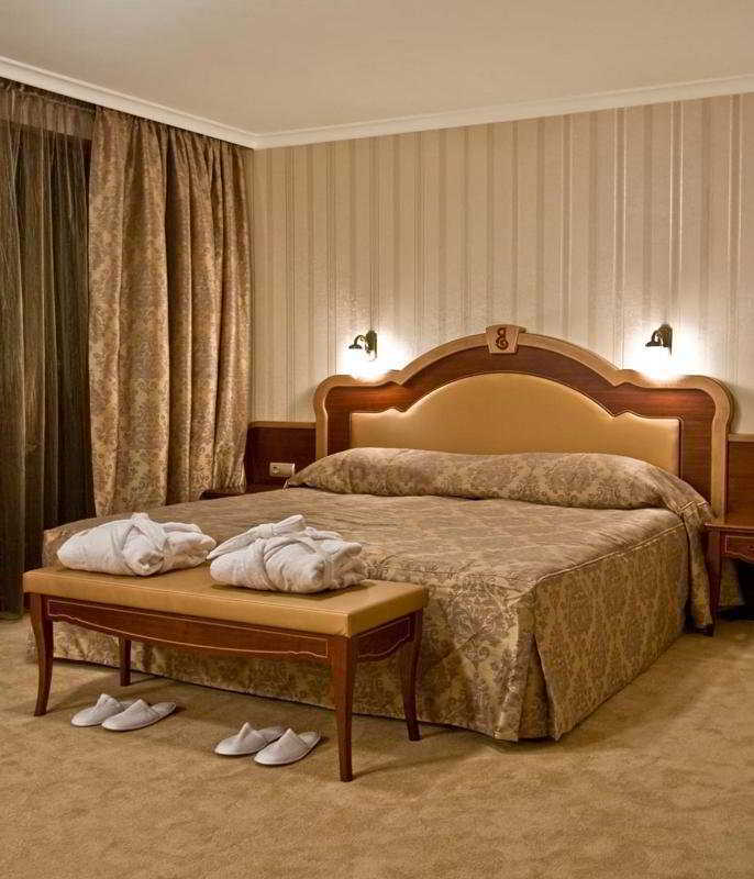 Hotel Berlin Park Vitosha Sofia Room photo