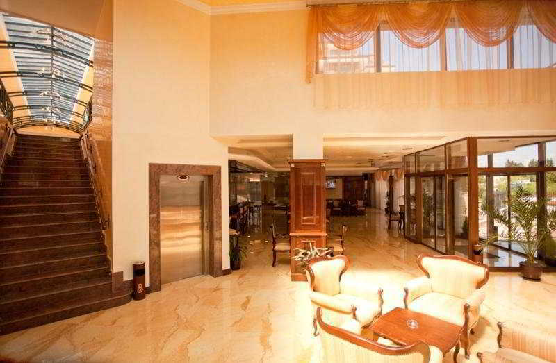 Hotel Berlin Park Vitosha Sofia Interior photo