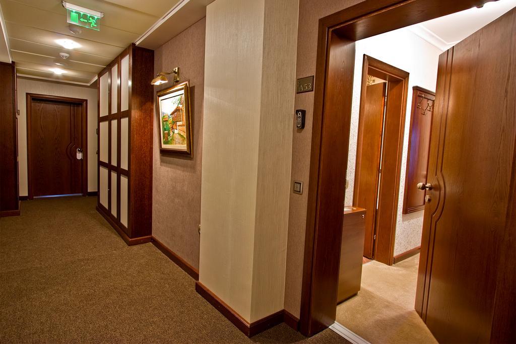 Hotel Berlin Park Vitosha Sofia Exterior photo